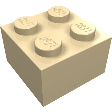 Brick 2 x 2
