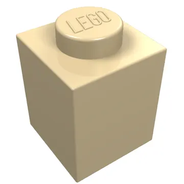 Brick 1 x 1