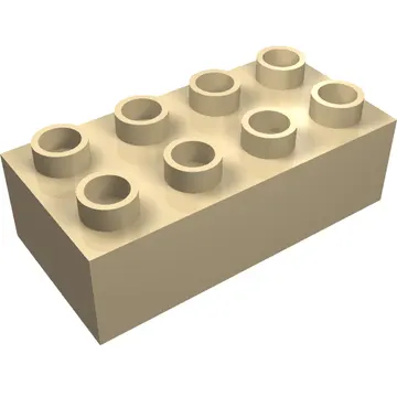 Duplo Brick 2 x 4