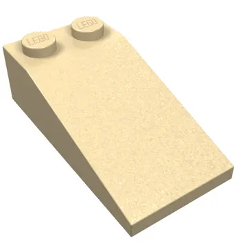Brick Sloped 18° 4 x 2