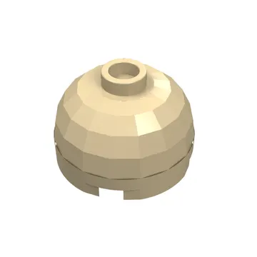 Brick Round 2 x 2 Dome Top, Hollow Stud
