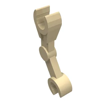 Arm Mechanical with 2 Clips [Battle Droid]