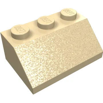 Brick Sloped 45° 2 x 3