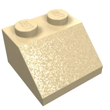 Brick Sloped 45° 2 x 2