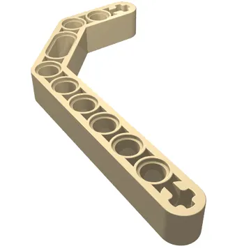 Technic Beam 1 x 11.5 Double Bent Thick