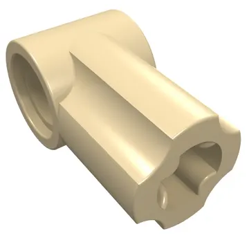 Technic Axle and Pin Connector Angled #1