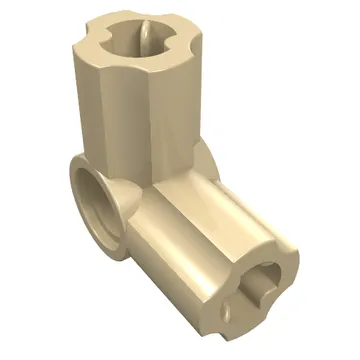 Technic Axle and Pin Connector Angled #6 - 90°
