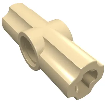 Technic Axle and Pin Connector Angled #2 - 180°