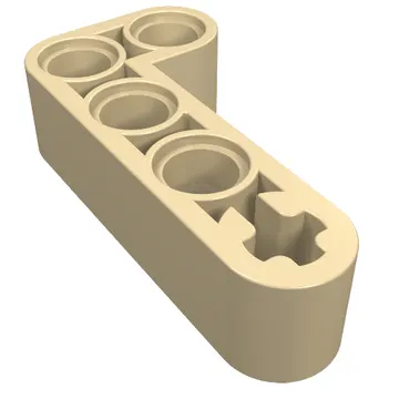 Technic Beam 2 x 4 L-Shape Thick