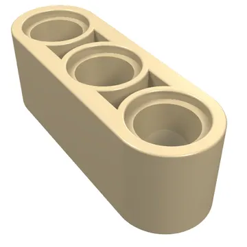 Technic Beam 1 x 3 Thick