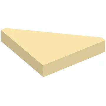 Tile 45° Cut 2 x 2 (Triangle)