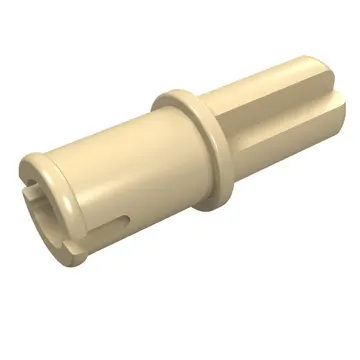 Technic Axle Pin without Friction Ridges Lengthwise