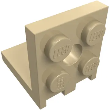 Bracket 2 x 2 - 2 x 2