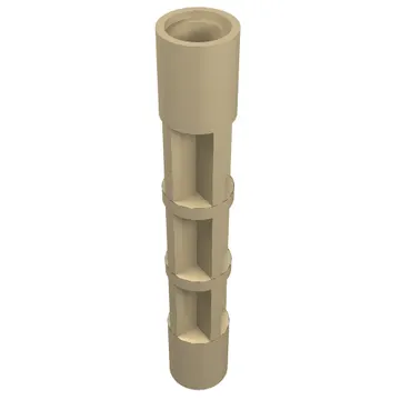 Support 1 x 1 x 5 1/3 Spiral Staircase Axle