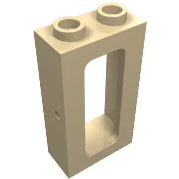Window 1 x 2 x 3 Train