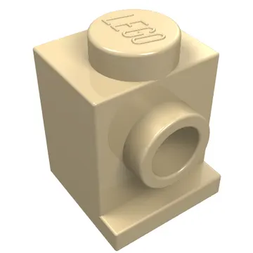 Brick Special 1 x 1 with Headlight
