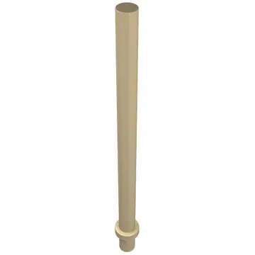 Bar 6.6L with Stop Ring [Umbrella Stand]
