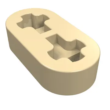 Technic Beam 1 x 2 Thin