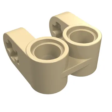 Technic Axle and Pin Connector Perpendicular Double Split