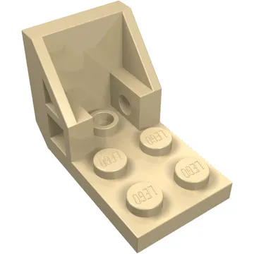 Bracket 3 x 2 - 2 x 2 [aka Space Seat]