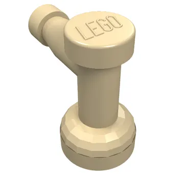 Tap 1 x 1 without Hole in Spout