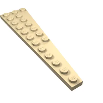 Wedge Plate 12 x 3 Left