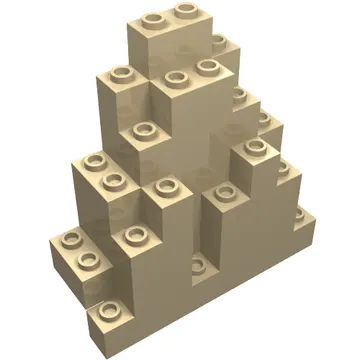Rock Panel Triangular 3 x 8 x 7 (aka LURP)