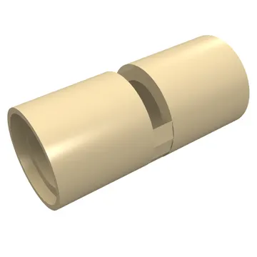 Technic Pin Connector Round [Slotted]