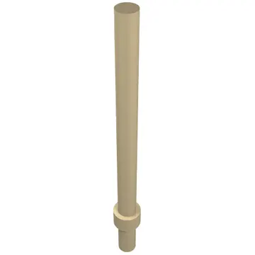 Bar 6L with Stop Ring