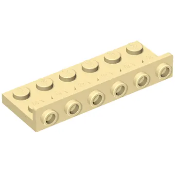 Bracket 2 x 6 - 1 x 6 Inverted