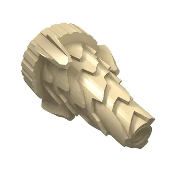 Cone Jagged, Drill Tip