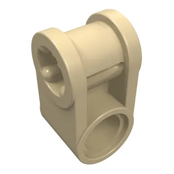 Technic Axle and Pin Connector Perpendicular