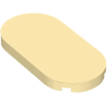 Tile Round 2 x 4