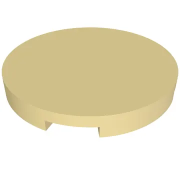 Tile Round 3 x 3