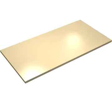 Tile 8 x 16 with Bottom Tubes