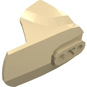 Large Figure Limb Cover, Size 4, Armor with Ball Joint Socket