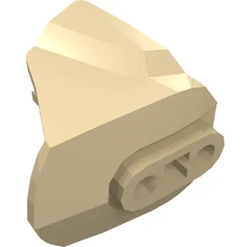 Large Figure Limb Cover, Size 3, Armor with Ball Joint Socket