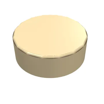 Tile Round 1 x 1