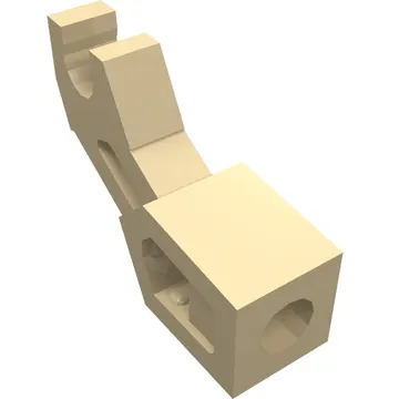 Arm Mechanical with Clip [Thick Support]