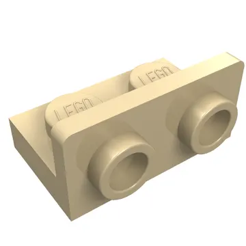 Bracket 1 x 2 - 1 x 2 Inverted