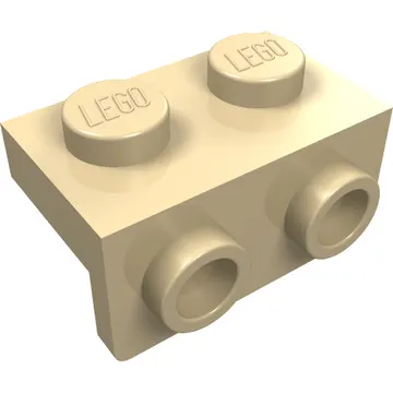 Bracket 1 x 2 - 1 x 2