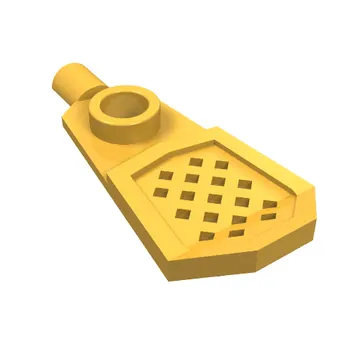 Minifig Footwear Snowshoe [Short Front End]