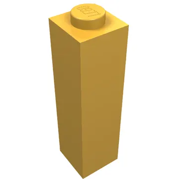 Brick 1 x 1 x 3