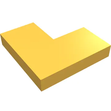 Tile 2 x 2 Corner