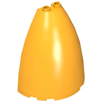 Cone Half 6 x 3 x 6 (Elliptic Paraboloid)