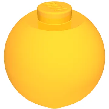 Brick Round 2 x 2 Sphere with Stud [Plain]