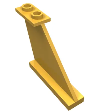 Wing, Tail 4 x 1 x 3
