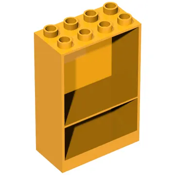 Duplo Cabinet 2 x 4 x 5