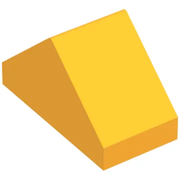 Duplo Brick 4 x 2 Double Slope 45°