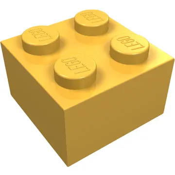 Brick 2 x 2